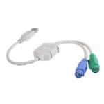 C2G USB to Dual PS/2 Keyboard/Mouse