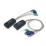 Mini KVM Extender, PS/2 0DT23008A