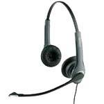 GN2000 Duo Noise Canceling Binaural Headset, Narro