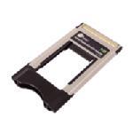 Active USB ExpressCard/34 Adapter JU-EC0032-S1