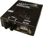 Transition RS232 Just Convert-IT Copper to Fiber