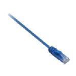 Cat6 Snagless Patch Cable, Blue, 25ft V7N2C6-25F-B