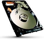 Seagate 750GB Momentus XT Internal 2.5  SATA Hard