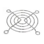 StarTech.com Fan Guards, 8cm, Wire Case with Screw