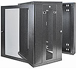 SmartRack 18U Wall Mount Rack Enclosure Cabinet SR