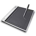 VisTablet Widescreen Graphics Tablet 98-903W10211-
