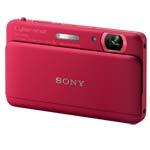 Sony DSC-TX55 Digital Camera, 16.2MP, 5x