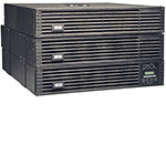 Smart UPS 6000VA/5400W 208/240V Online UPS, 6U RM,