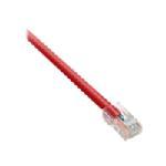 Cat5e Patch Cable, Red, 1ft V7N3C5E-01F-RED
