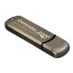 Kanguru' 4GB Defender 2000 Secure USB 2.0 FIPS 140