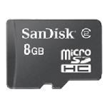 8GB microSDHC Card SDSDQM-008G-B35N