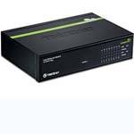 16-port 10/100Mbps Ethernet Standalone GreenNet Sw