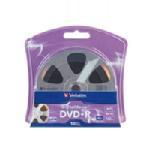 Verbatim 8x 4.7GB DVD+R Media (10-pack Movie Cases