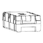 Powerware Battery Module (Two Required Per Slot/St