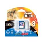 8GB SD Card DA-SD-8192-R