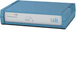 Seh Technology, Inc. Seh myUTN-130 Scannerserver G