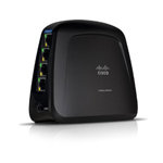 Linksys Dual-Band N Entertainment Bridge with 4-Po