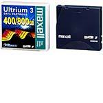 Maxell 400/800GB LTO-3 Ultrium Tape Cartridge 1839