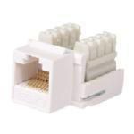 StarTech.com Cat5e RJ-45 Keystone Jack, 110 Type,
