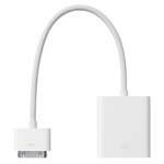 Apple iPad Dock Connector to VGA Adapter MC552ZM/B