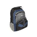 Samsill Microsoft 15.6  Backpack, Black/Blue 39317