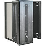 SmartRack 26U Wall Mount Rack Enclosure Cabinet SR