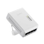 Zyxel 500Mbps Powerline Switch PLA4225