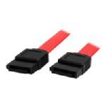 StarTech.com 8  SATA Cable Red SATA8