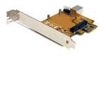 StarTech.com PCI Express to Mini PCI Express Card