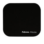 Black Mousepad with Microban Product Protection 59