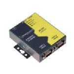 2 Port RS232 Ethernet to Serial Adapter ES-257