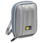 Compact Camera Case, Gray QPB-201GRAY