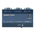 Kramer Electronics, Ltd. Open Box Kramer 2 x 1 Gra
