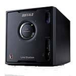 Buffalo 8TB LinkStation Pro Quad LS-QVL/R5 RAID