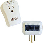 TravelCube Surge Protector Direct Plug-in 540 Joul