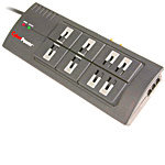 Cyberpower Systems USA, Inc. Cyberpower Surge Supp