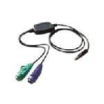Aten Technology, Inc. Aten PS/2 - USB Converter UC