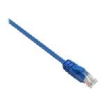 Cat5e Snagless Patch Cable, Blue, 2ft V7N3C5E-02F-