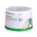 700MB CD-RW 80 Media (50-pack Spindle) 03433