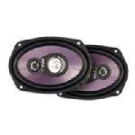 6x9in 3-Way Triax Speaker System PLG69.3