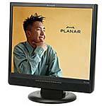 Planar 17  PL1700M LCD Monitor with Speakers, Blac