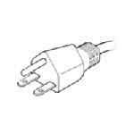 Avaya Power Cord 15A/250V, NEMA 6-15, N/A AA002007
