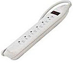 Belkin Power Strip, (6) Outlets, 4ft. Cord F9D160-