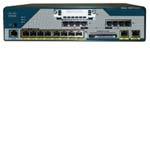 Open Box Cisco 1861 8U SRST or CME 4FXS-4FXO 8xPoE