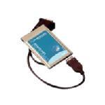 1-port PCMCIA 422/485 Ruggedized PC Card PM-154-00