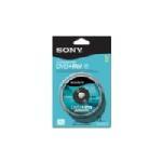 Sony 8CM DVD+RW Media (10-pack Spindle Skin Packag