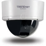 SecurView PoE Dome Internet Camera TV-IP252P