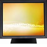 NEC 17  TE1790R-D LCD Touch Monitor,