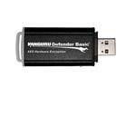 Kanguru' 32GB Defender Basic Secure Encrypted USB 