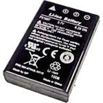 Battery Pack for Camileo H30 + X100 HD Camcorder P